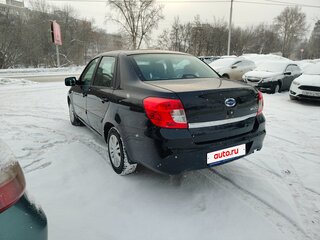 2019 Datsun on-DO I Рестайлинг, чёрный, 920100 рублей, вид 5