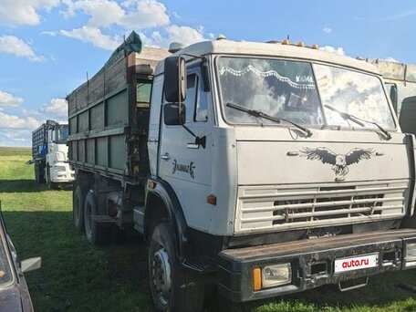 1988 КамАЗ 55102, бежевый, 950000 рублей, вид 2