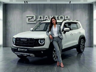 2026 Haval Dargo I Рестайлинг, белый, 3899000 рублей, вид 1