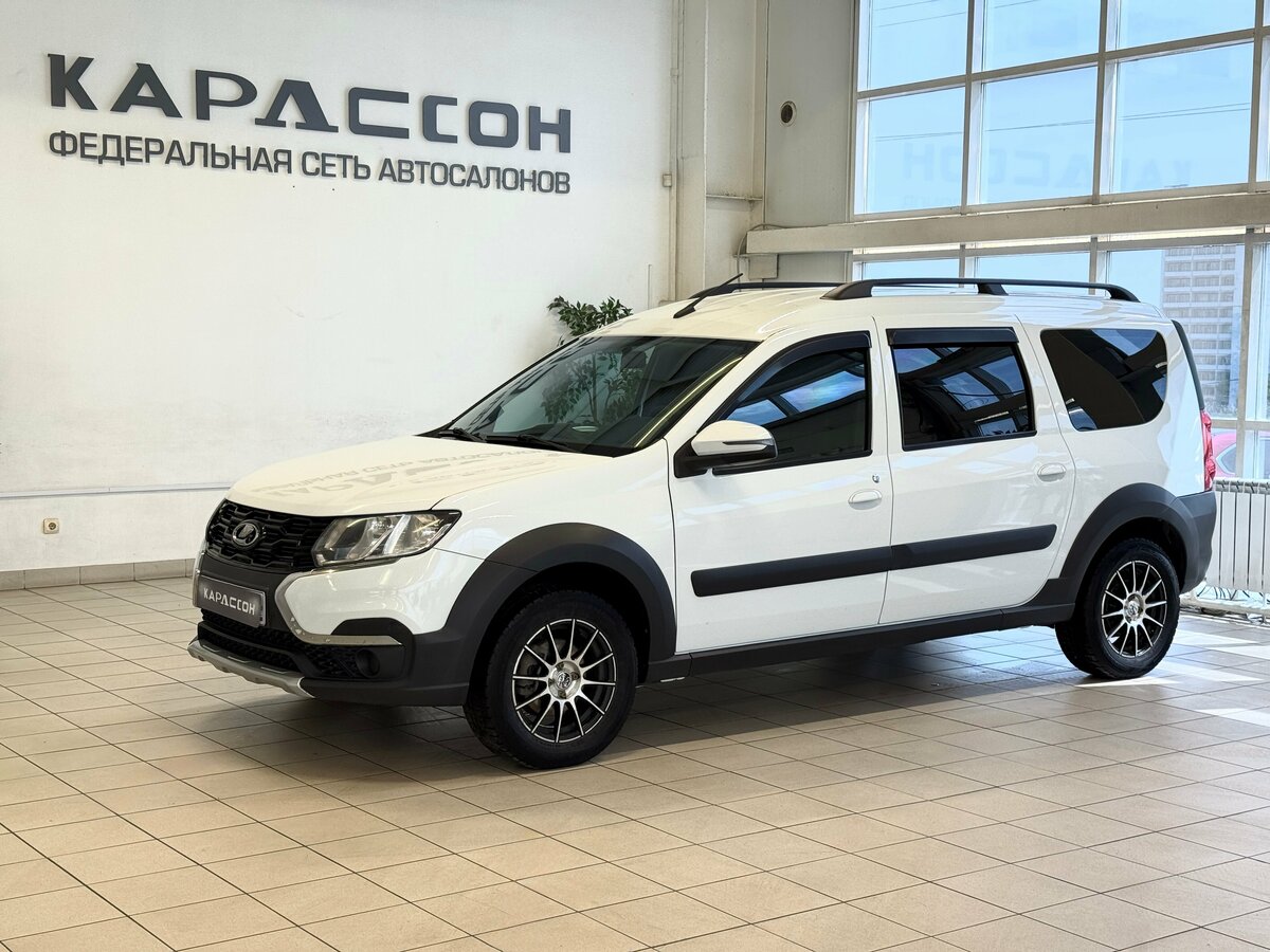 Открыть фотографии: Lada (ВАЗ) Largus I Рестайлинг