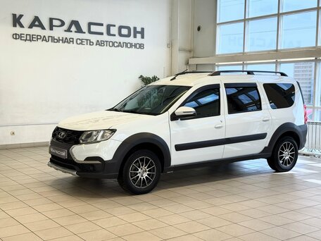 Lada (ВАЗ) Largus I Рестайлинг