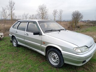 2005 Lada (ВАЗ) 2114, серый, 200000 рублей, вид 1