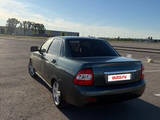 2010 Lada (ВАЗ) Priora I, серый, 330000 рублей, вид 2