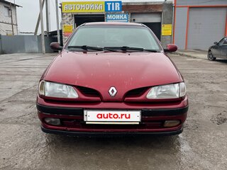 1998 Renault Megane I, красный, 120000 рублей, вид 1