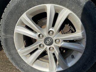 2011 Hyundai Sonata VI (YF), белый, 590000 рублей, вид 4