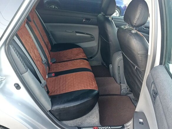 2008 Toyota Prius II Рестайлинг (XW20), серебристый, 650000 рублей - вид 14