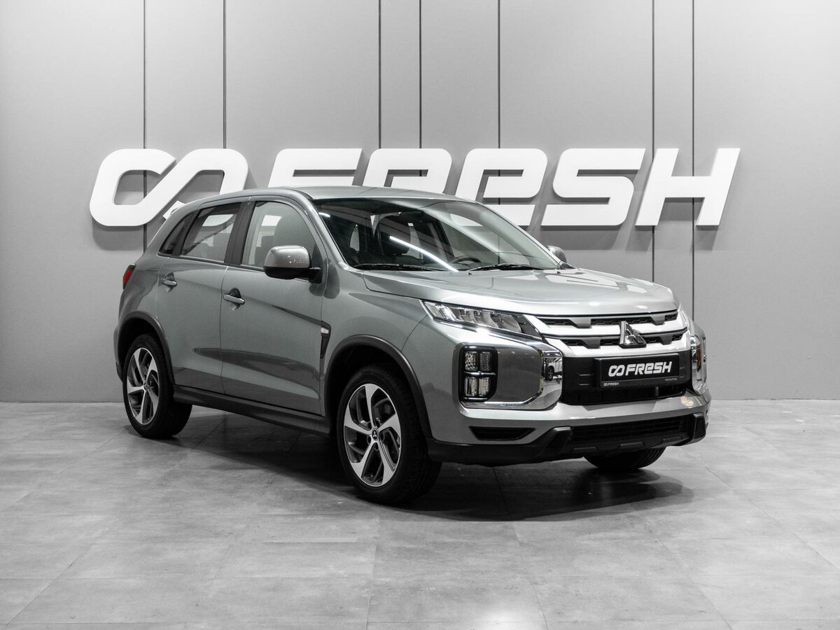 Открыть фотографии: Mitsubishi ASX I Рестайлинг 3