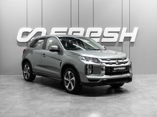 2023 Mitsubishi ASX I Рестайлинг 3, серый, 3060000 рублей, вид 1