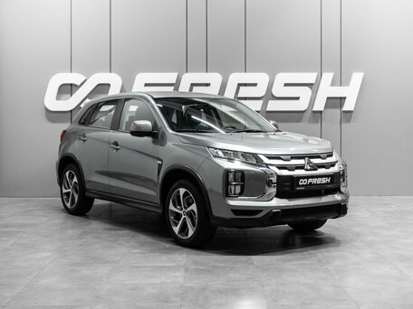 Mitsubishi ASX I Рестайлинг 3