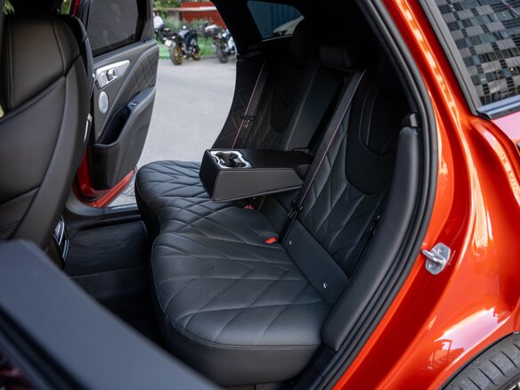 2024 BMW XM, красный - вид 28
