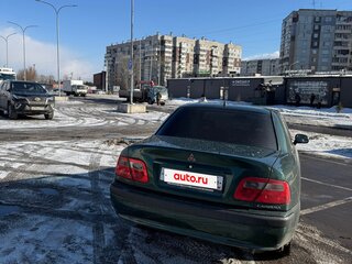 2001 Mitsubishi Carisma I Рестайлинг, зелёный, 355000 рублей, вид 4