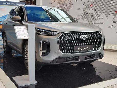 Chery Tiggo 9 I