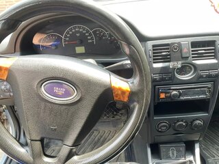 2005 Lada (ВАЗ) 2112, серебристый, 240000 рублей, вид 5