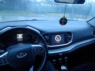 2023 Lada (ВАЗ) Vesta I Рестайлинг (NG), белый, 1270000 рублей, вид 5
