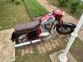 1961 Jawa 350/360, красный, 80000 рублей - вид 5