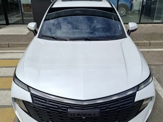 2026 Haval F7x II, белый, 3999000 рублей, вид 4