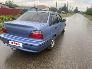 2006 Daewoo Nexia I, голубой, 150000 рублей, вид 4
