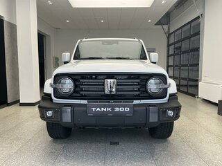 2026 Tank 300 I, белый, 5249000 рублей, вид 2