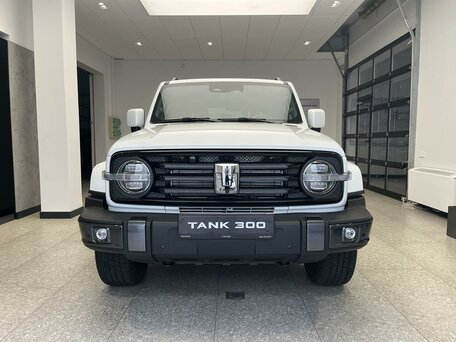 2026 Tank 300 I, белый, 5249000 рублей, вид 2