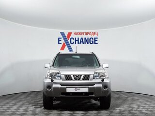 2006 Nissan X-Trail I Рестайлинг, серебристый, 473000 рублей, вид 2