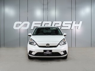 2020 Honda Fit IV, белый, 1289000 рублей, вид 3