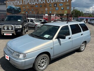 2004 Lada (ВАЗ) 2111, серебристый, 395000 рублей, вид 3