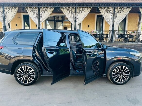 2022 Exeed VX I, серый, 3100000 рублей - вид 6