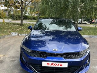 2020 Kia K5 III, синий, 2290000 рублей, вид 3