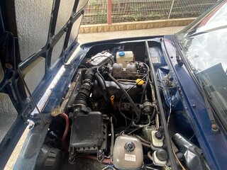 2008 Lada (ВАЗ) 2107, синий, 220000 рублей, вид 5