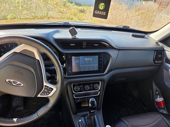 2017 Chery Tiggo 3 I, коричневый, 700000 рублей - вид 15