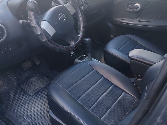 2011 Nissan Note I Рестайлинг, серый, 680000 рублей - вид 6