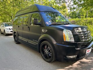 2010 Chevrolet Express II, чёрный, 2792999 рублей, вид 2