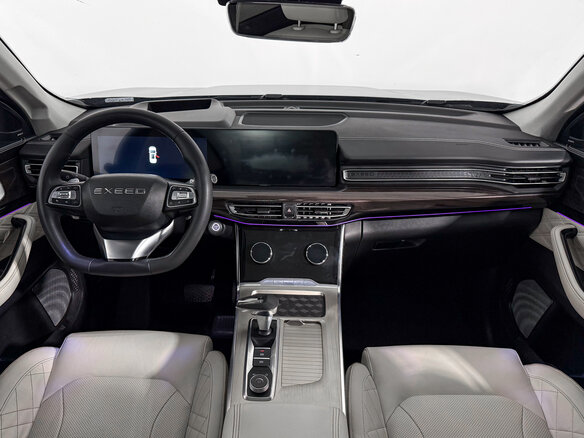 2022 Exeed VX I, синий, 2130000 рублей - вид 16