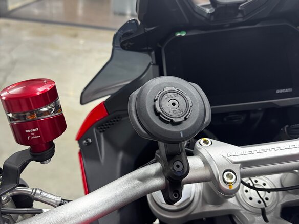2025 Ducati Multistrada V4, красный, 2850000 рублей - вид 5