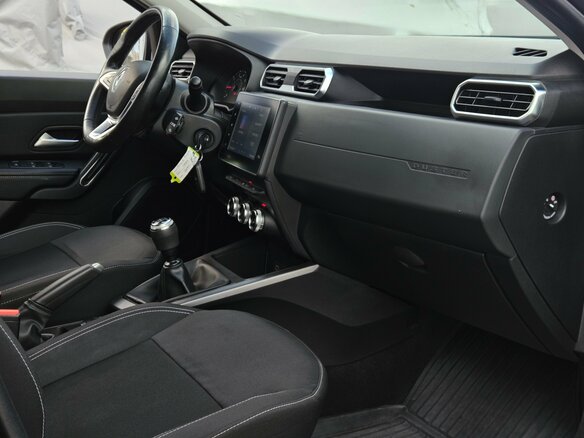 2021 Renault Duster II, серый, 1690000 рублей - вид 12