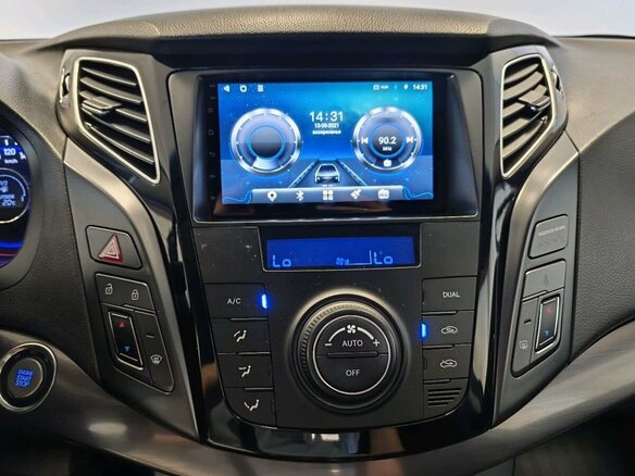 2014 Hyundai i40 I, чёрный, 1110000 рублей - вид 16