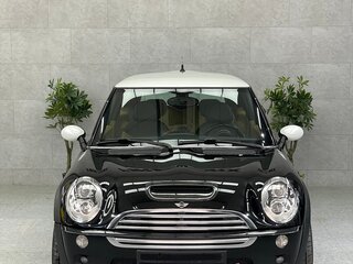 2004 Mini Hatch Cooper S I (R50), чёрный, 1000000 рублей, вид 1