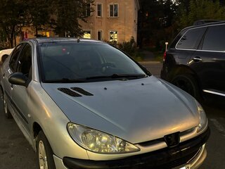 2008 Peugeot 206, серый, 200000 рублей, вид 5