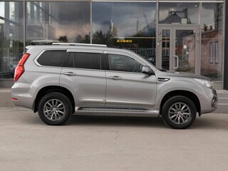 2022 Haval H9 I Рестайлинг, серый, 2660000 рублей, вид 4