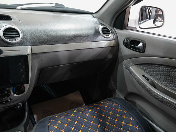 2011 Chevrolet Lacetti I, белый, 549000 рублей - вид 16