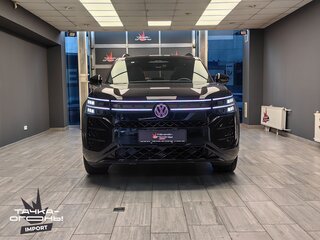 2026 Volkswagen Teramont Pro II (China Market), чёрный, 5912000 рублей, вид 2