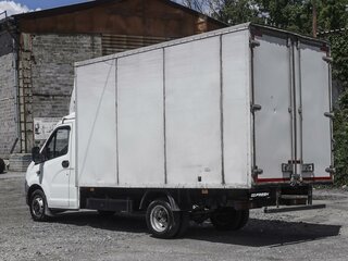 2017 ГАЗ ГАЗель Next, белый, 1799000 рублей, вид 2