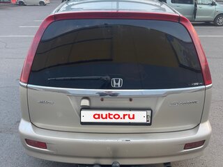 2003 Honda Stream I, серый, 595000 рублей, вид 3
