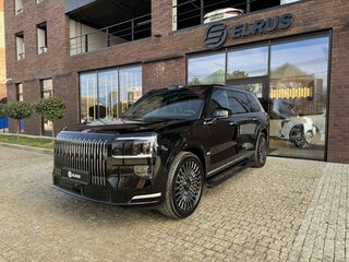 2025 Zeekr 9X 55 kWh (до 3.5 т), чёрный, 13500000 рублей, вид 1