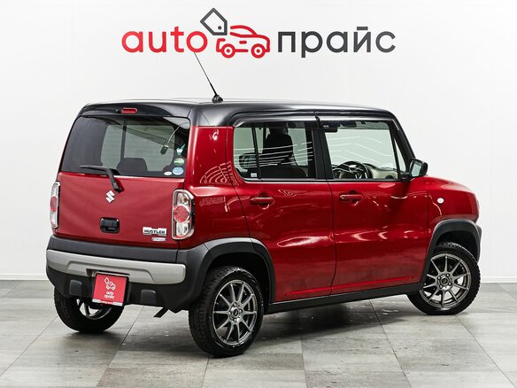 2019 Suzuki Hustler I, красный, 947000 рублей - вид 6