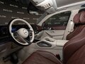 2026 Mercedes-Benz Maybach GLS 600 I Рестайлинг, чёрный, 29349236 рублей - вид 8