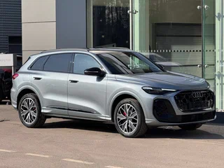 2026 Audi Q5 L III (GU), серебристый, 6350000 рублей, вид 1