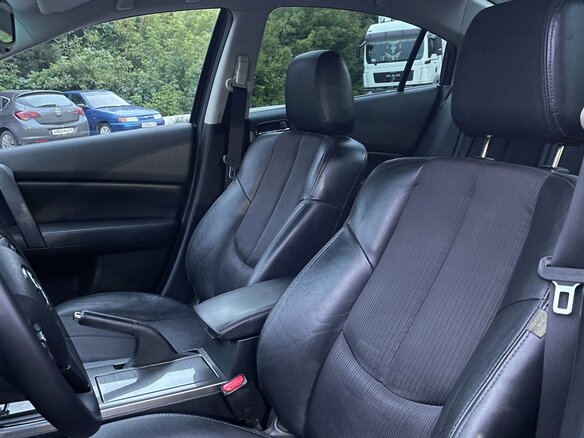 2012 Mazda 6 II (GH) Рестайлинг, чёрный, 1100000 рублей - вид 5