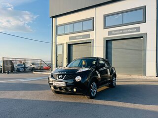 2013 Nissan Juke I, чёрный, 1279000 рублей, вид 2