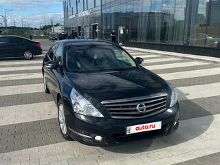 2010 Nissan Teana II (J32), чёрный, 900000 рублей, вид 4